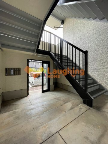 シャンポールのロビー|ロビーです