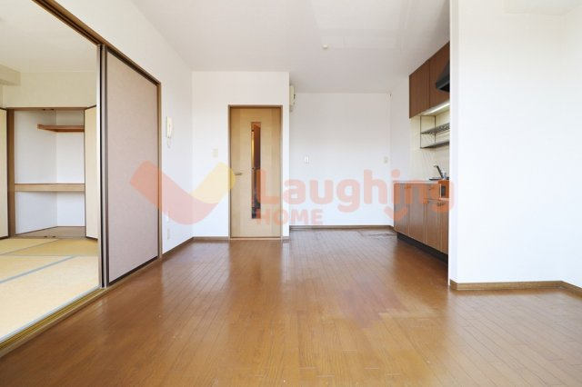 シャンポールの居間・リビング|おしゃれなリビングです