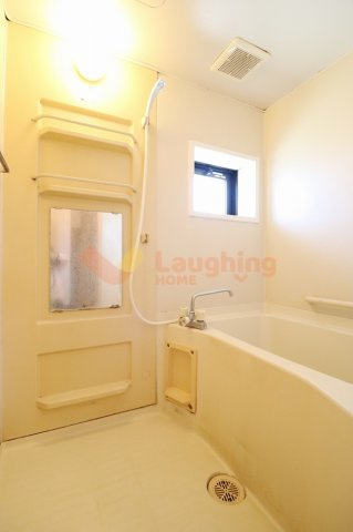 シャンポールの浴室|お風呂で日々の疲れを落としましょう