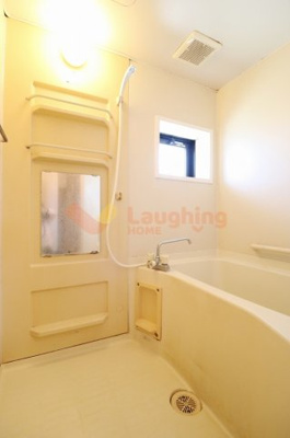 【浴室】 | シャンポール | お風呂で日々の疲れを落としましょう