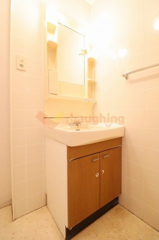 シャンポールの独立洗面台|独立洗面化粧台付き