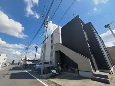 【外観】 | ヴェルデ美園 | ★ネット無料★追炊★ロフト★システムキッチン★エアコン★