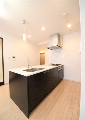 【キッチン】 | RIDGE北堀江