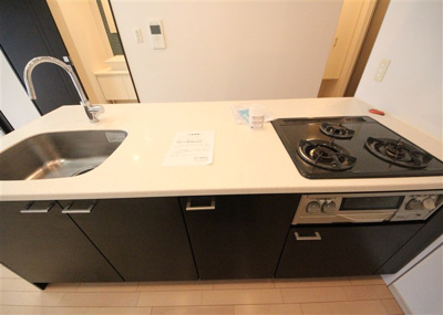 【キッチン】 | RIDGE北堀江