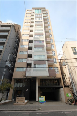 【外観】 | RIDGE北堀江