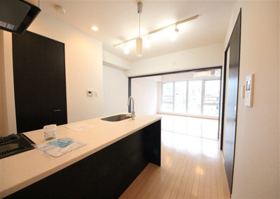 【キッチン】 | RIDGE北堀江