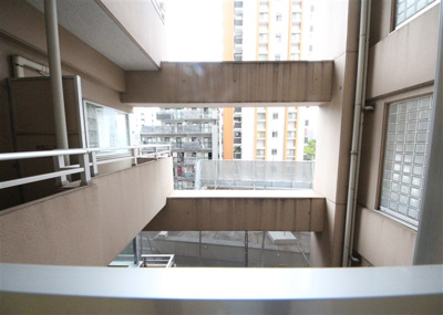 【バルコニー】 | RIDGE北堀江