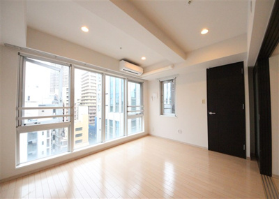 【洋室】 | RIDGE北堀江