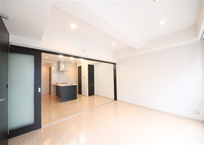 【居間・リビング】 | RIDGE北堀江