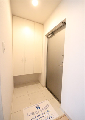 【玄関】 | RIDGE北堀江