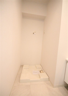 【洗面所】 | RIDGE北堀江