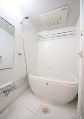 【浴室】 | RIDGE北堀江