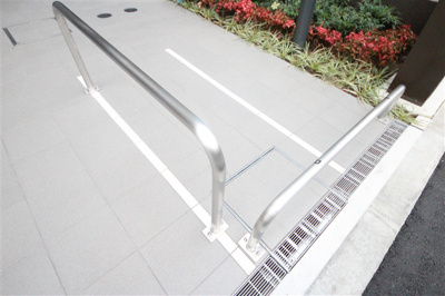 【駐車場】 | アーバネックス京町堀