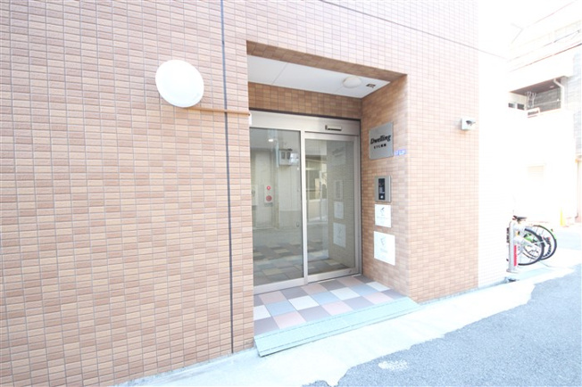 【エントランス】 | ES-Grande大阪福島