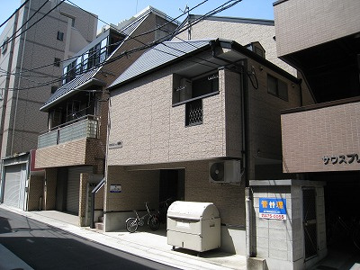 【外観】 | 仲介手数料半額！HPに初期費用掲載「プライスホーム」で検索！ポラリスCozy博多駅