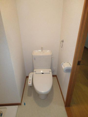 【トイレ】 | 仲介手数料半額！HPに初期費用掲載「プライスホーム」で検索！ポラリスCozy博多駅