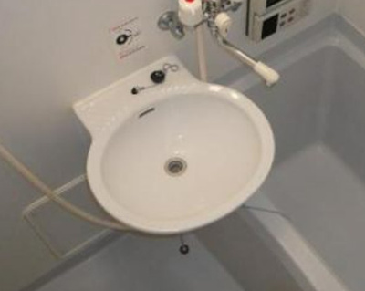 【洗面所】 | 仲介手数料半額！HPに初期費用掲載「プライスホーム」で検索！ポラリスCozy博多駅