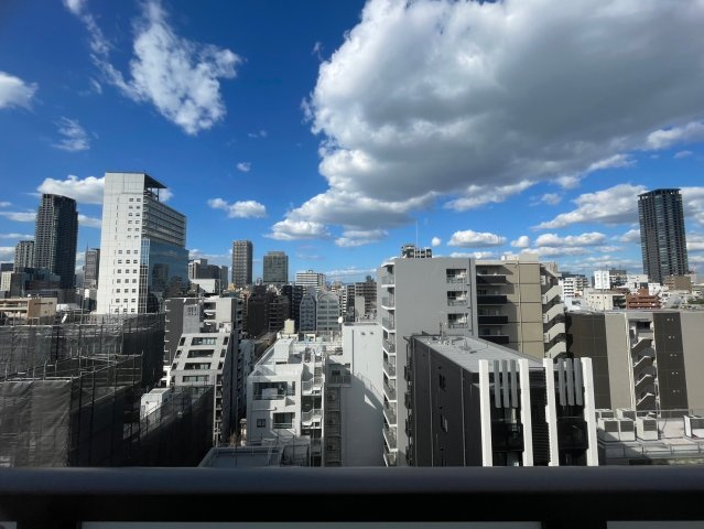【展望】 | セレニテ堺筋本町リアン