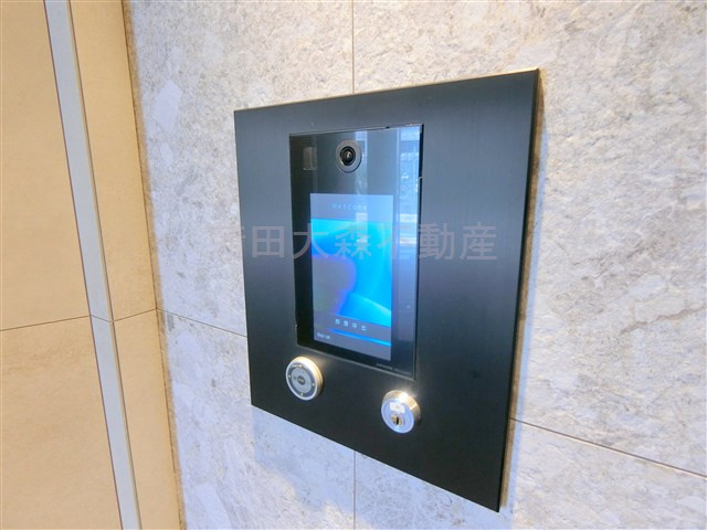 クオリタス蒲田@仲介手数料無料のその他共用部分