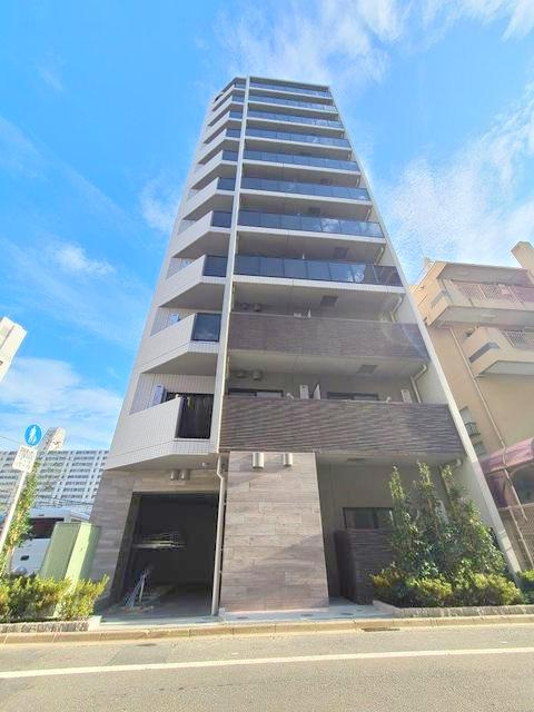 クオリタス蒲田@仲介手数料無料の外観