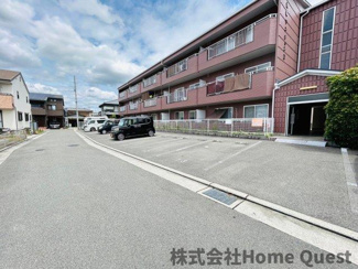 【駐車場】 | 大県マンションⅡ