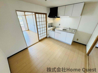 【内装】 | 大県マンションⅡ