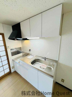 【キッチン】 | 大県マンションⅡ