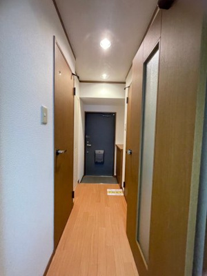 【玄関】 | ノルデンタワー天神橋