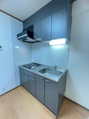 【キッチン】 | ノルデンタワー天神橋