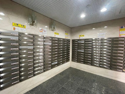 【その他共用部分】 | ノルデンタワー天神橋