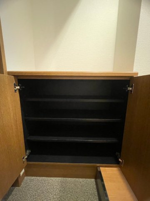 【収納】 | ノルデンタワー天神橋