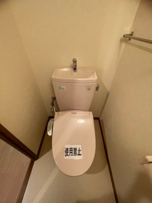 【トイレ】 | ノルデンタワー天神橋