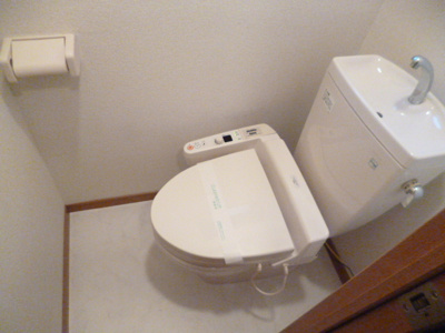 【トイレ】 | HPに初期費用掲載「プライスホーム」で検索！ポラリス住吉