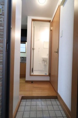 【玄関】 | HPに初期費用掲載「プライスホーム」で検索！ポラリス住吉