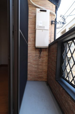 【バルコニー】 | HPに初期費用掲載「プライスホーム」で検索！ポラリス住吉