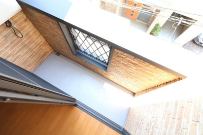 【バルコニー】 | HPに初期費用掲載「プライスホーム」で検索！ポラリス住吉