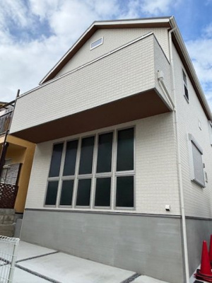 【外観】 | 神戸市垂水区王居殿2丁目　新築戸建　仲介手数料無料！ | 外観も気になるポイント