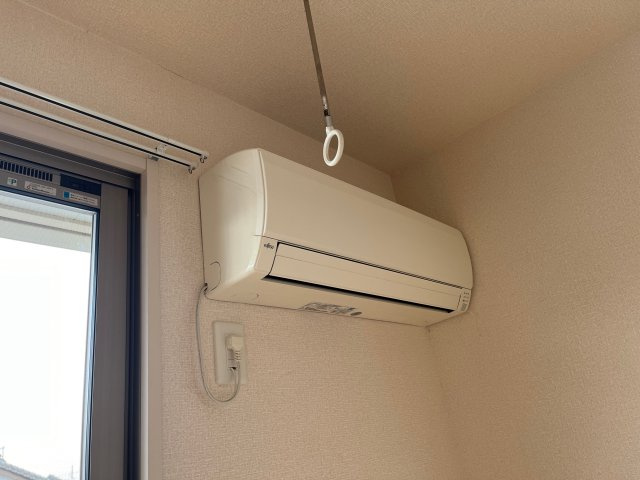 ルミエ広畑本町の設備