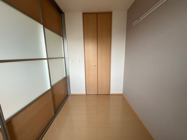 ルミエ広畑本町の寝室