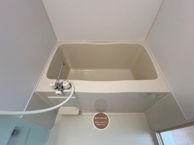 ルミエ広畑本町の浴室