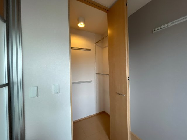 ルミエ広畑本町の収納