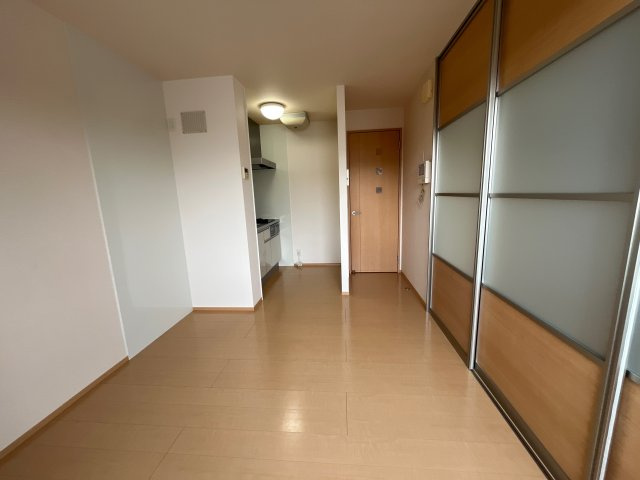 ルミエ広畑本町の居間・リビング