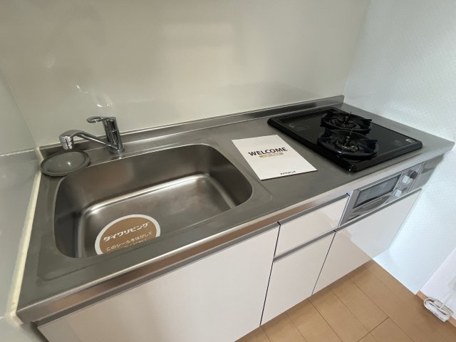ルミエ広畑本町のキッチン