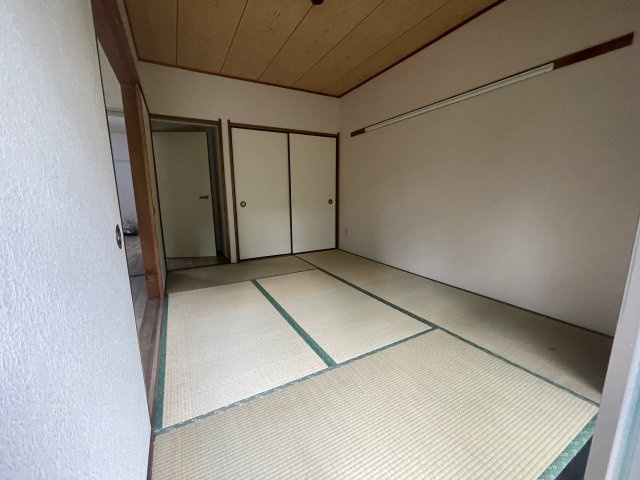 昭島市美堀町２丁目の賃貸マンションの和室