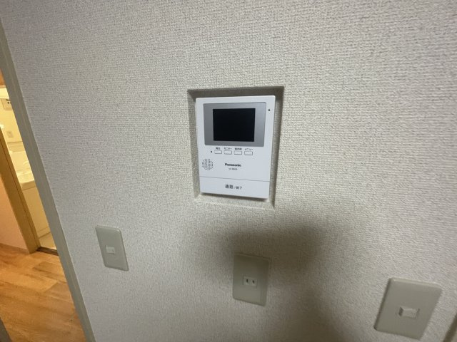 昭島市美堀町２丁目の賃貸マンションのセキュリティ