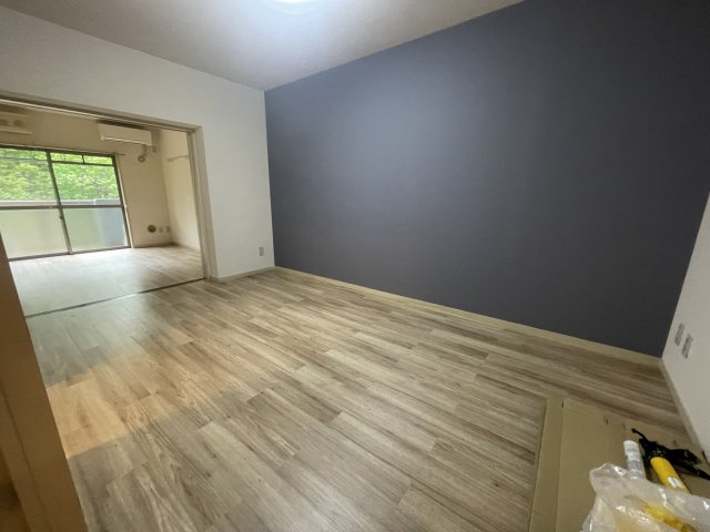 昭島市美堀町２丁目の賃貸マンションの居間・リビング