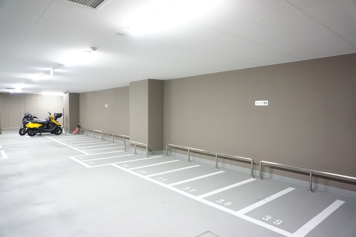 プレミストタワー大阪新町ローレルコートのその他共用部分