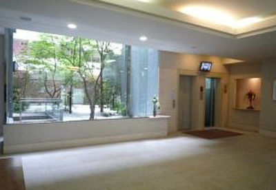 【ロビー】 | 仲介手数料半額！初期費用が安いプライスホーム！サヴォイマキシマイズ博多ステーション