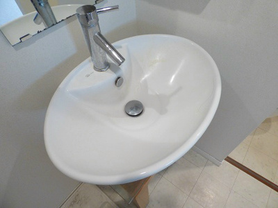 【洗面所】 | 仲介手数料半額！初期費用が安いプライスホーム！サヴォイマキシマイズ博多ステーション