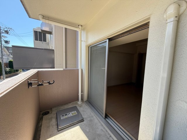 TINY　GROVE（タイニーグルーブ）のバルコニー|TINY GROVE